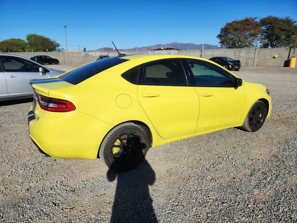 Продаж на аукціоні авто 2013 Dodge Dart, vin: 1C3CDFBH3DD142711, номер лоту: 73374366