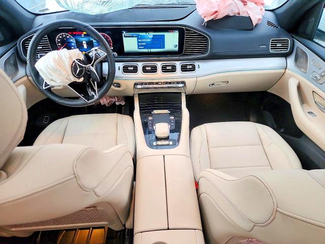 72391736 :رقم المزاد ، 4JGFF5KE7TB617284 vin ، 2026 Mercedes-benz Gls مزاد بيع