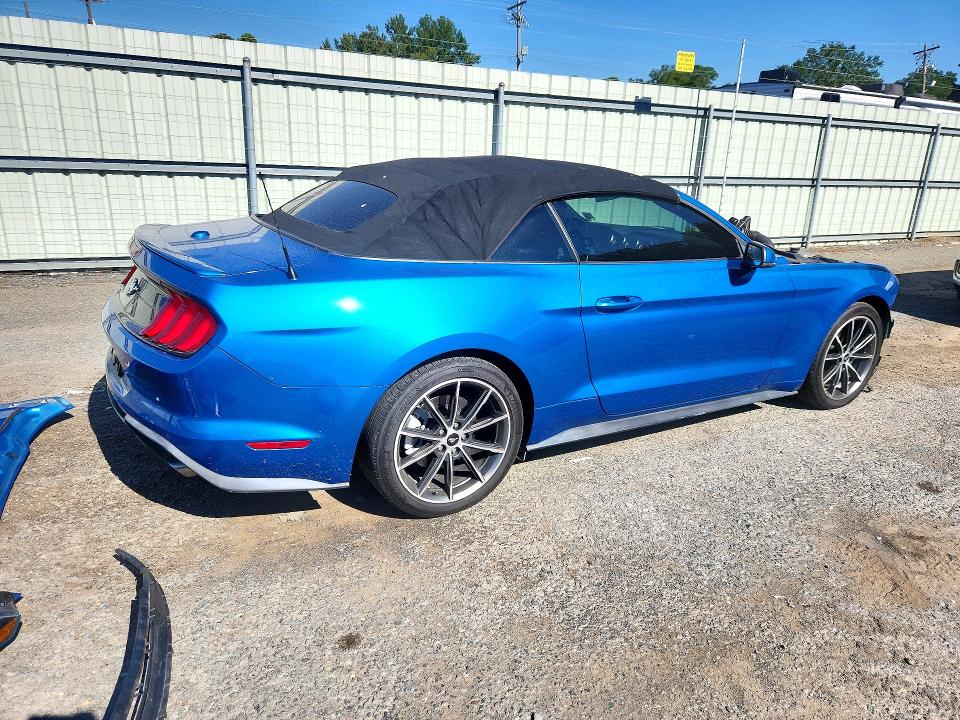 Продажа на аукционе авто 2019 Ford Mustang, vin: 1FATP8UH0K5188750, номер лота: 71653106