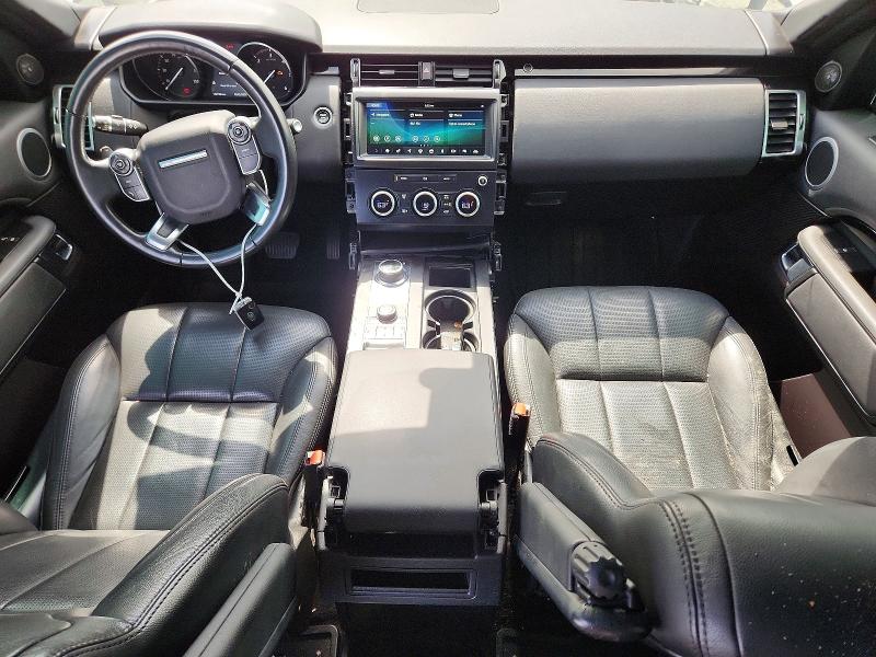 Aukcja sprzedaży 2018 Land Rover Discovery, vin: SALRG2RK8JA050877, numer aukcji: 71622126