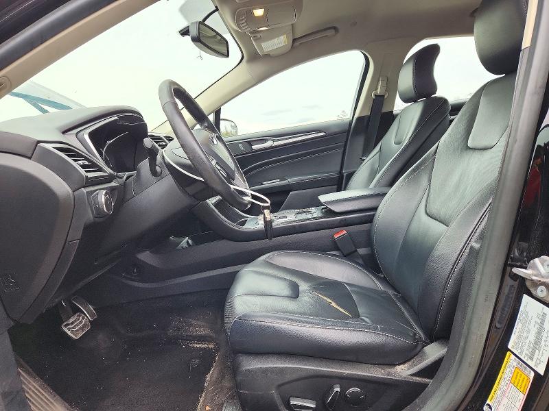 Продаж на аукціоні авто 2018 Ford Fusion, vin: 3FA6P0RU8JR177639, номер лоту: 72697766
