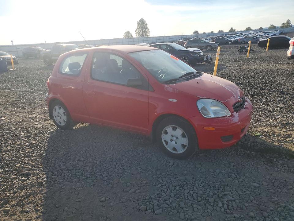 2004 Toyota Echo მანქანა იყიდება აუქციონზე, vin: JTDJT123040044238, აუქციონის ნომერი: 73665176