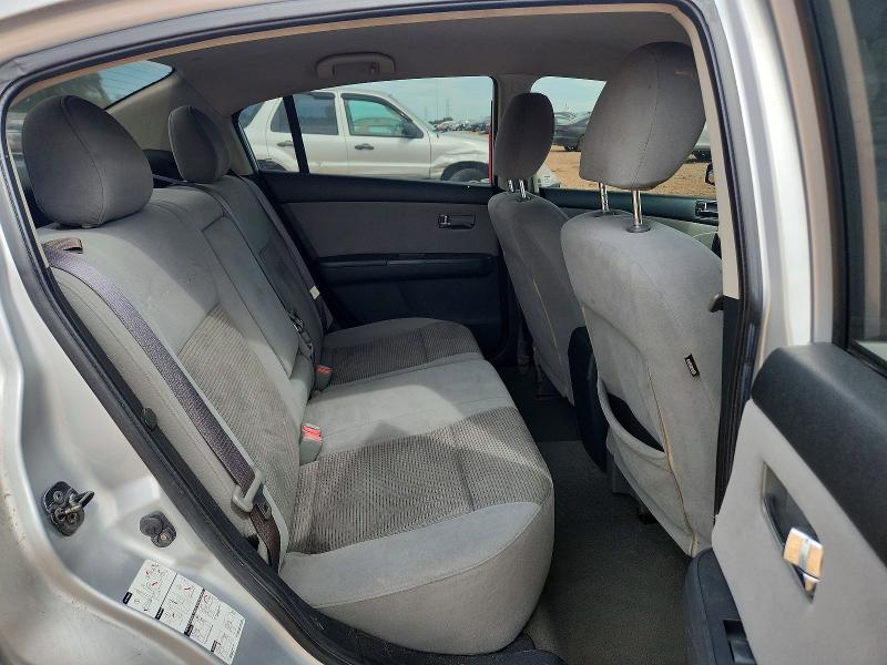 Продаж на аукціоні авто 2011 Nissan Sentra, vin: 3N1AB6APXBL689289, номер лоту: 71573816