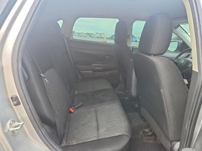 2021 Mitsubishi Outlander Sport მანქანა იყიდება აუქციონზე, vin: JA4APUAU0MU027278, აუქციონის ნომერი: 71644756