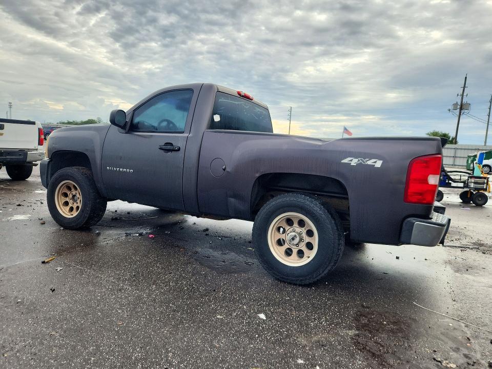 Продажа на аукционе авто 2010 Chevrolet Silverado, vin: 1GCPKPE09AZ188833, номер лота: 69696046