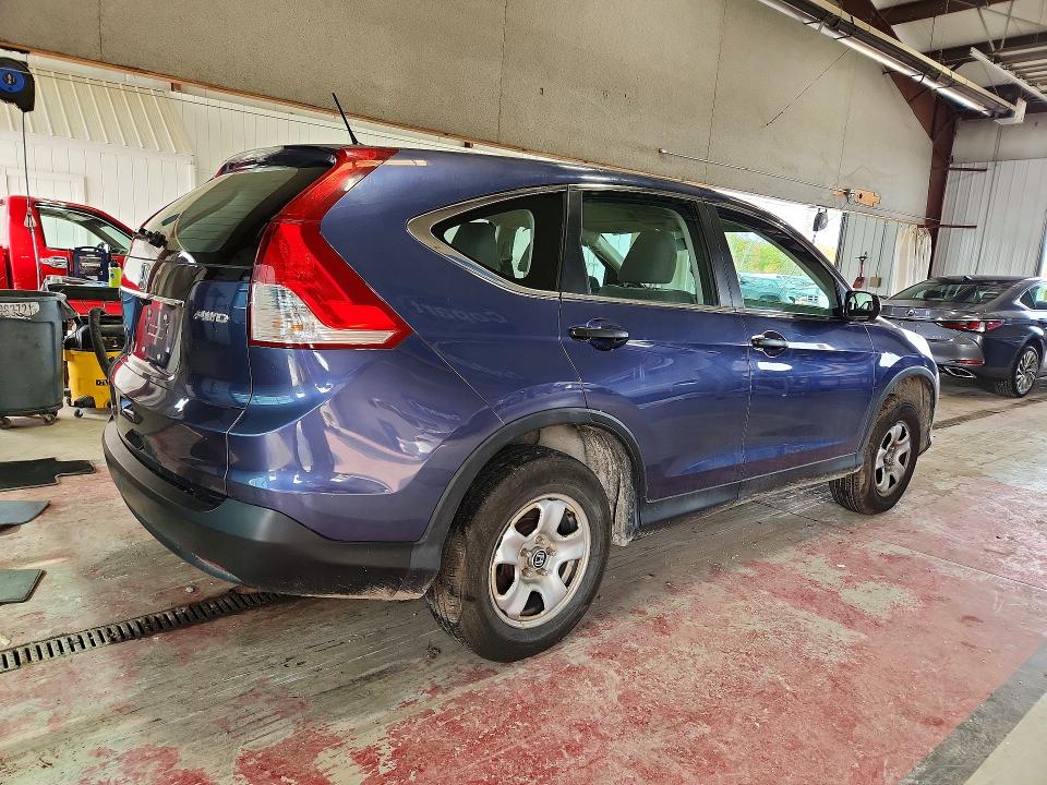 2013 Honda Cr-v მანქანა იყიდება აუქციონზე, vin: 2HKRM4H33DH667526, აუქციონის ნომერი: 71630966