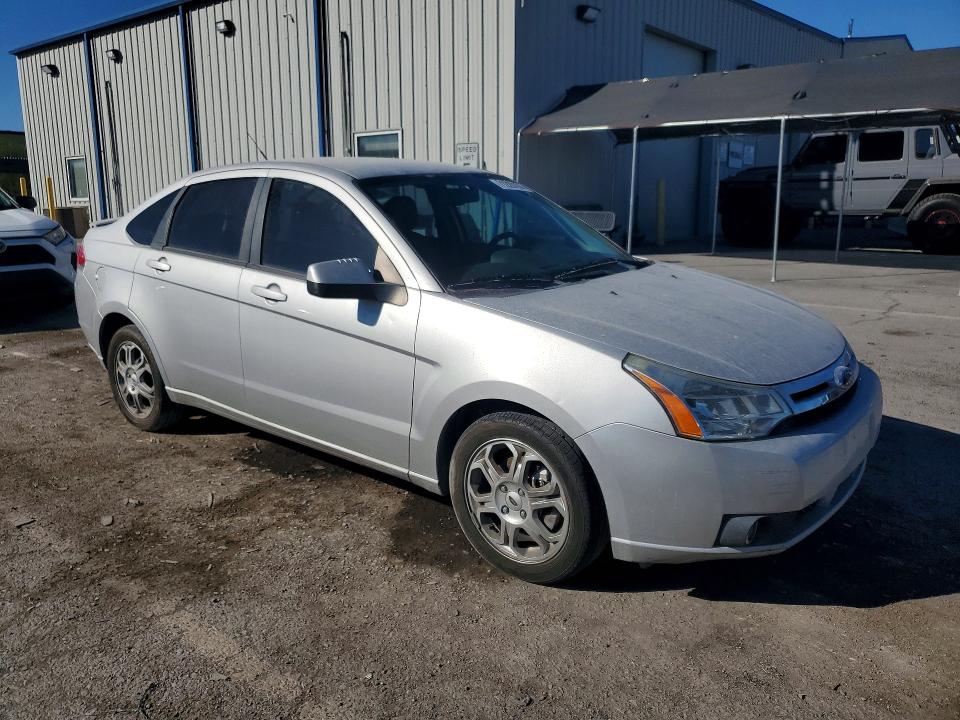2009 Ford Focus მანქანა იყიდება აუქციონზე, vin: 1FAHP36N69W128763, აუქციონის ნომერი: 71220106