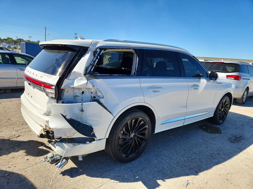Продажа на аукционе авто 2022 Lincoln Aviator, vin: 5LM5J7XCXNGL08229, номер лота: 69631526