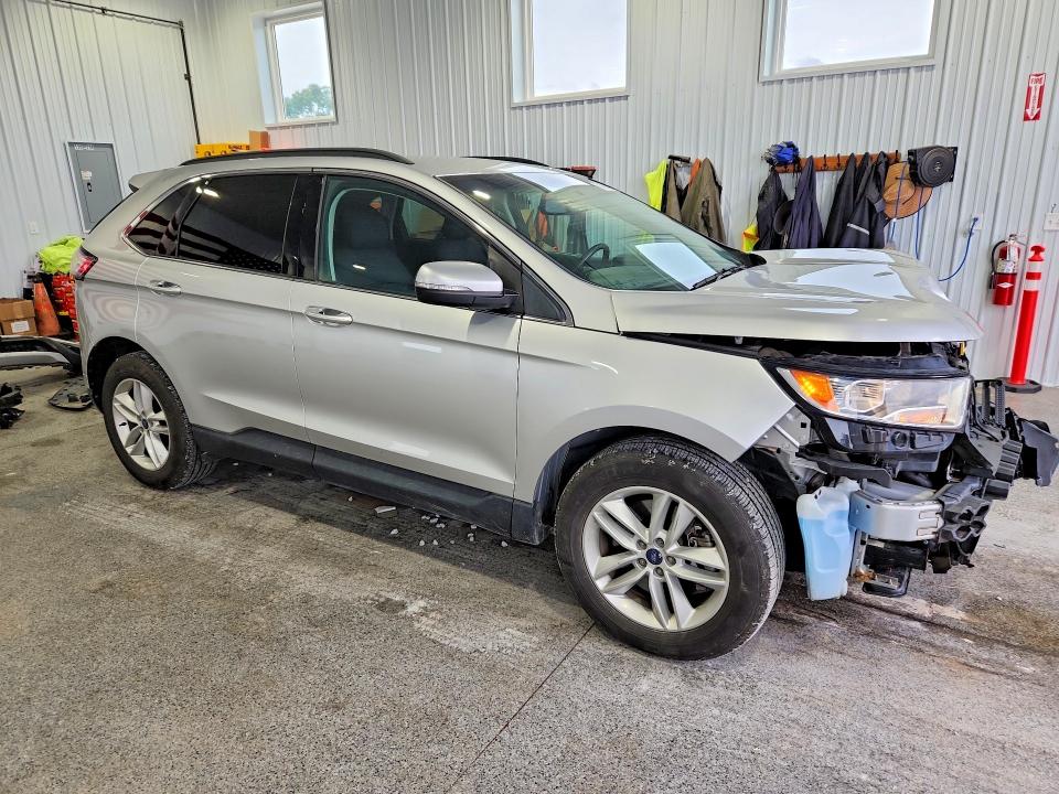 2016 Ford Edge მანქანა იყიდება აუქციონზე, vin: 2FMPK4J96GBB66198, აუქციონის ნომერი: 71479096