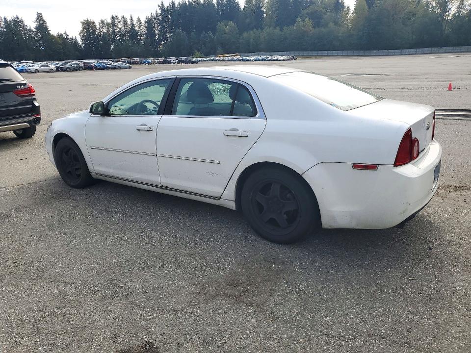 72463376 :رقم المزاد ، 1G1ZC5EB8AF311821 vin ، 2010 Chevrolet Malibu مزاد بيع