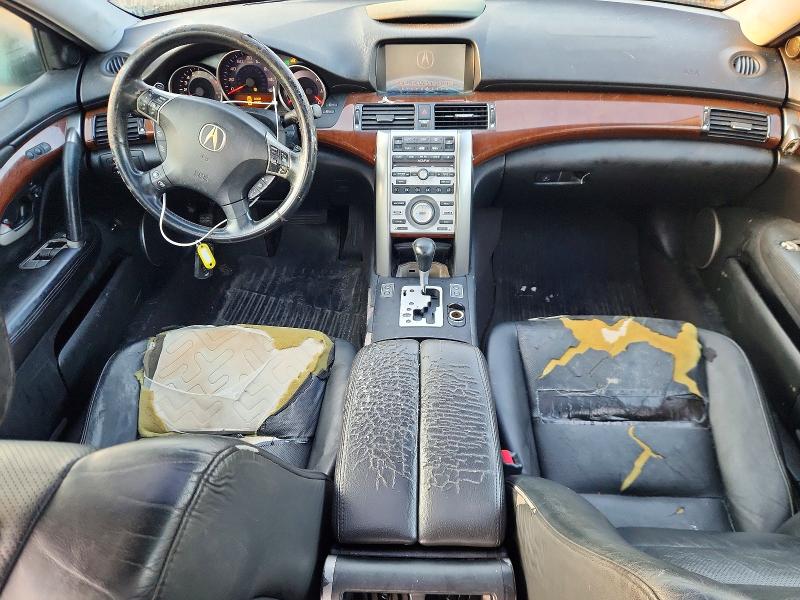 Продажа на аукционе авто 2006 Acura Rl, vin: JH4KB16596C003643, номер лота: 71032256
