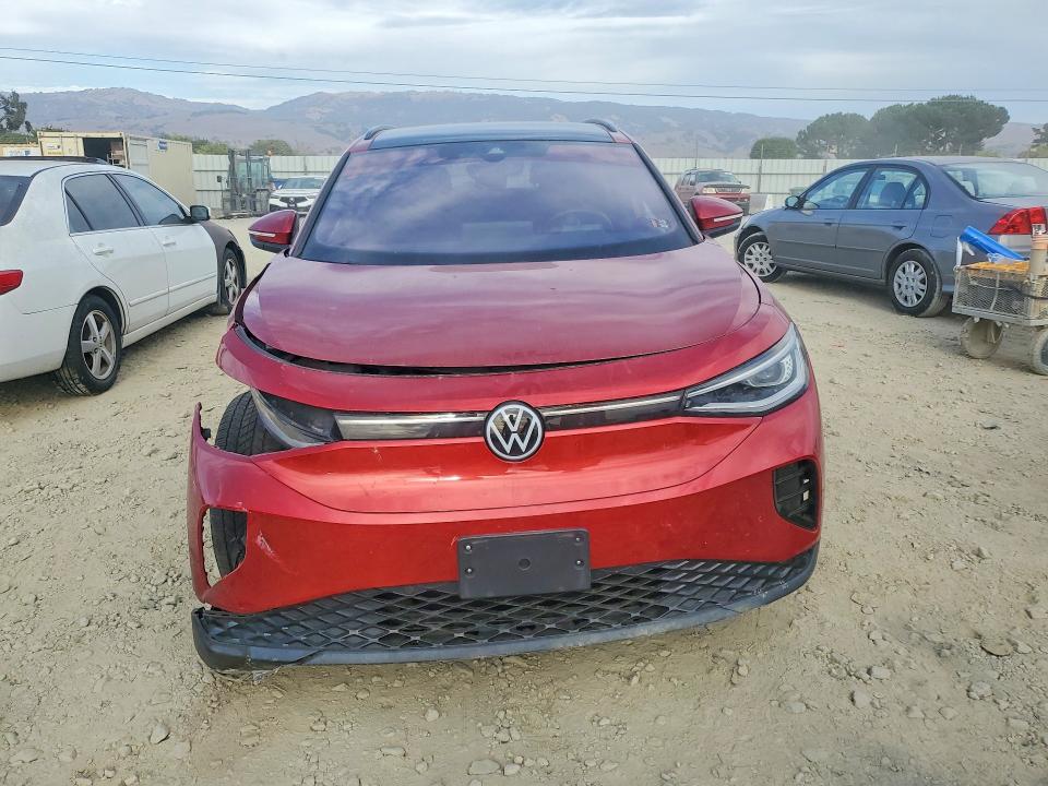 2023 Volkswagen Id.4 მანქანა იყიდება აუქციონზე, vin: 1V2GNPE83PC006003, აუქციონის ნომერი: 71502346