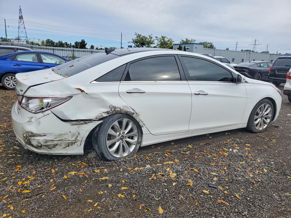 69942236 :رقم المزاد ، 5NPEC4AB2DH777874 vin ، 2013 Hyundai Sonata مزاد بيع