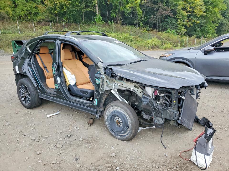 2022 Lexus Nx 350 მანქანა იყიდება აუქციონზე, vin: 2T2AGCEZ8NC010440, აუქციონის ნომერი: 70286636