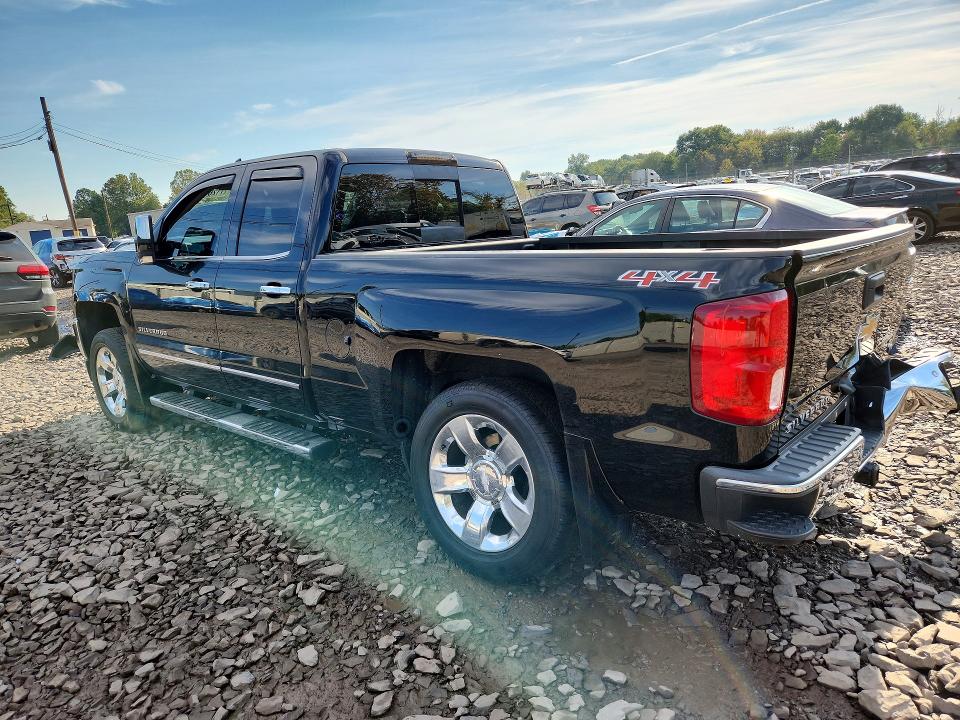 Продаж на аукціоні авто 2016 Chevrolet Silverado, vin: 1GCVKSEJ1GZ383076, номер лоту: 71260766