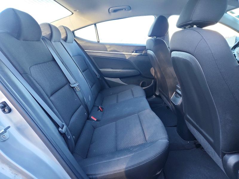 Продажа на аукционе авто 2020 Hyundai Elantra, vin: KMHD84LF1LU998816, номер лота: 72213876