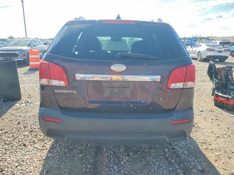 Продаж на аукціоні авто 2011 Kia Sorento, vin: 5XYKT3A13BG181682, номер лоту: 71794886