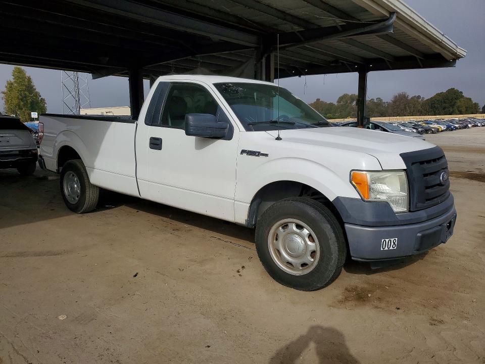 70129966 :رقم المزاد ، 1FTMF1CM5BKD44984 vin ، 2011 Ford F150 مزاد بيع