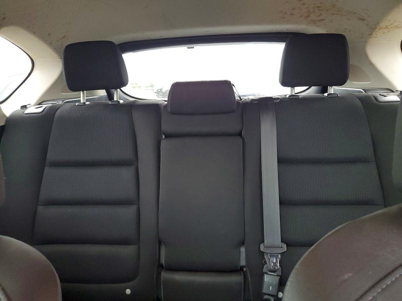 2016 Mazda Cx-5 მანქანა იყიდება აუქციონზე, vin: JM3KE4CY0G0836556, აუქციონის ნომერი: 71469676