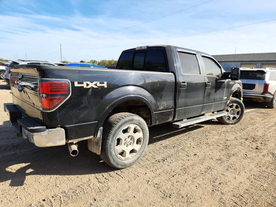 72233426 :رقم المزاد ، 1FTFW1ET2BFC79386 vin ، 2011 Ford F150 مزاد بيع