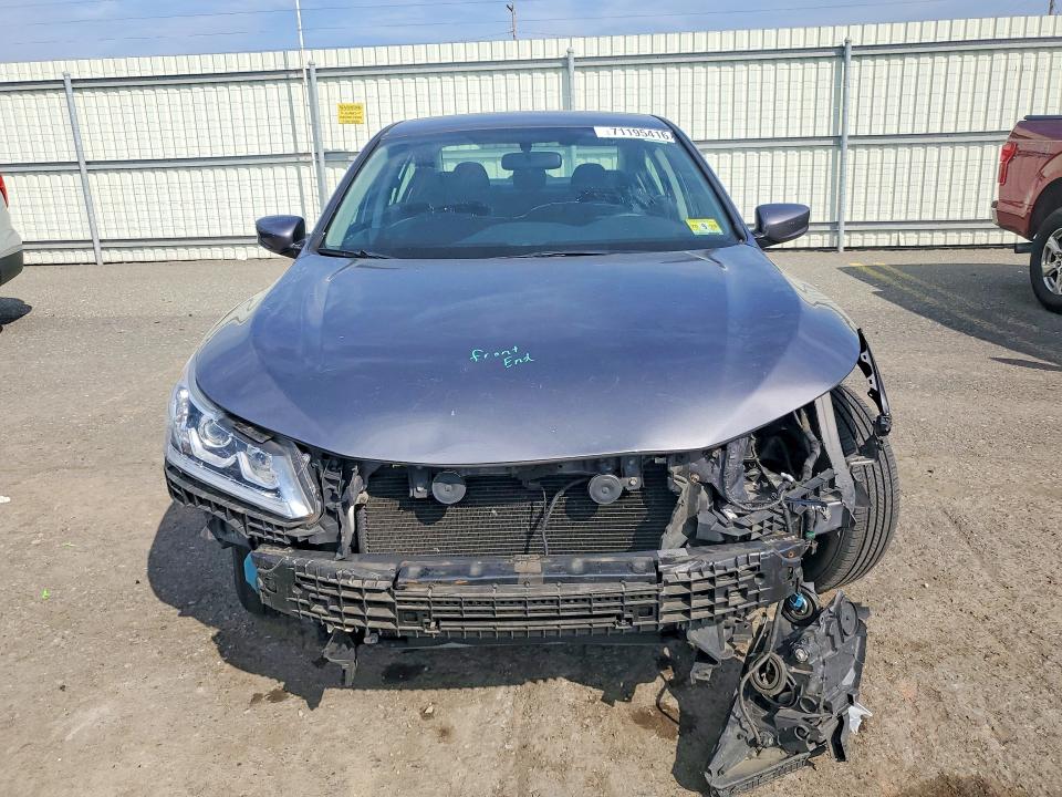 Aukcja sprzedaży 2017 Honda Accord, vin: 1HGCR2F35HA092178, numer aukcji: 71195416