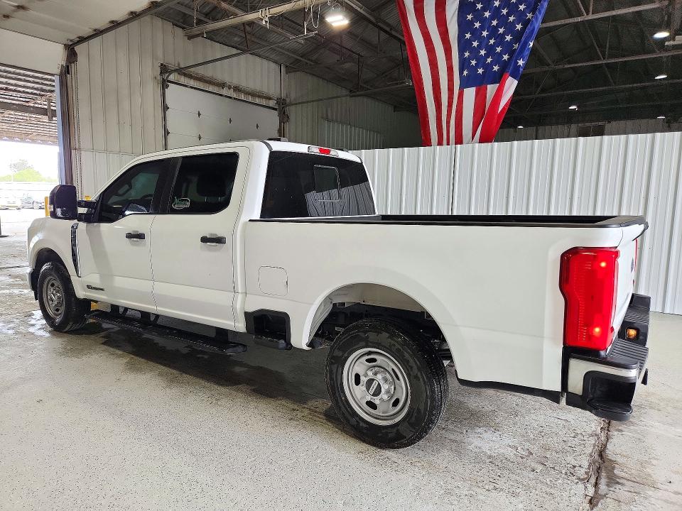 2023 Ford F250 მანქანა იყიდება აუქციონზე, vin: 1FT7W2AT5PEC04050, აუქციონის ნომერი: 73490486