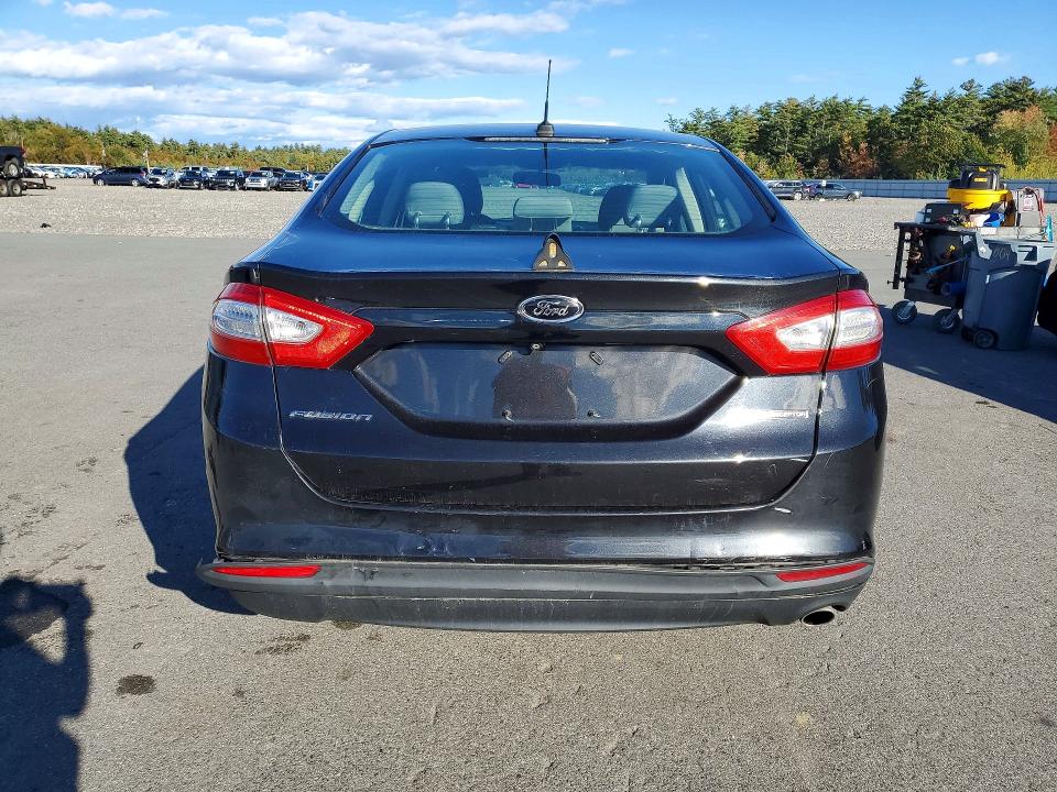 Продажа на аукционе авто 2015 Ford Fusion, vin: 1FA6P0G78F5104651, номер лота: 72414076