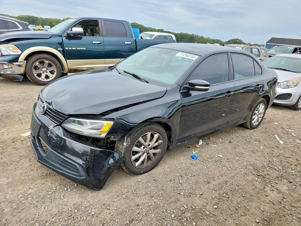 Продаж на аукціоні авто 2012 Volkswagen Jetta, vin: 3VWDP7AJ9CM312023, номер лоту: 71260346