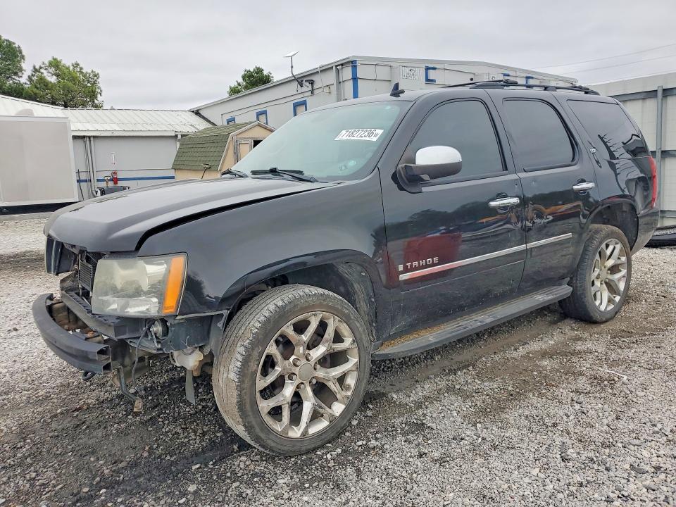 Продажа на аукционе авто 2009 Chevrolet Tahoe, vin: 1GNFK33259R287984, номер лота: 71827236