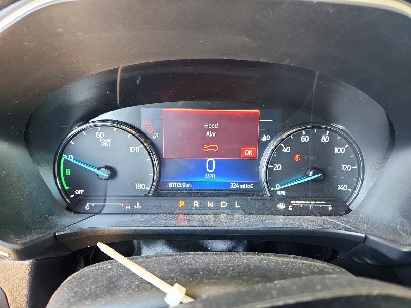 Продажа на аукционе авто 2022 Ford Escape, vin: 1FMCU9CZ5NUA02144, номер лота: 73934016
