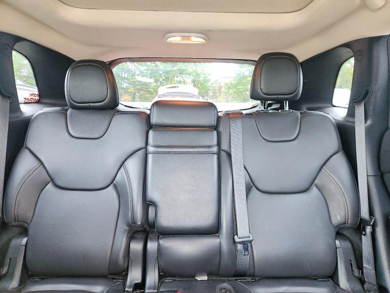 2018 Jeep Cherokee მანქანა იყიდება აუქციონზე, vin: 1C4PJMDX6JD611039, აუქციონის ნომერი: 69572486