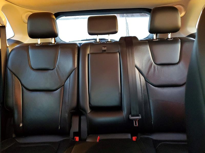70417826 :رقم المزاد ، 2FMPK4K98KBB89280 vin ، 2019 Ford Edge مزاد بيع