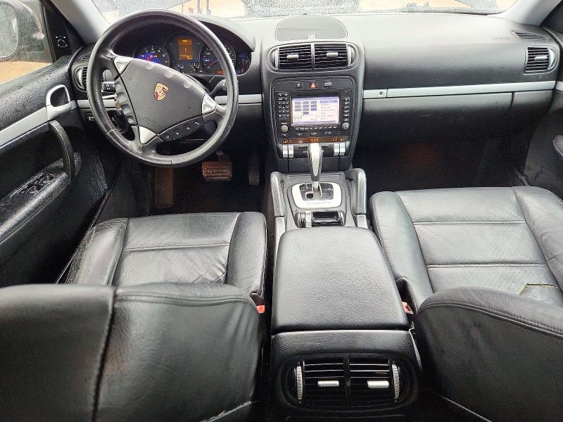 72188156 :رقم المزاد ، WP1AA29P16LA21183 vin ، 2006 Porsche Cayenne مزاد بيع