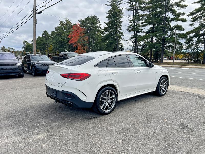 71503006 :رقم المزاد ، 4JGFD6BB8PA894250 vin ، 2023 Mercedes-benz Gle Coupe مزاد بيع