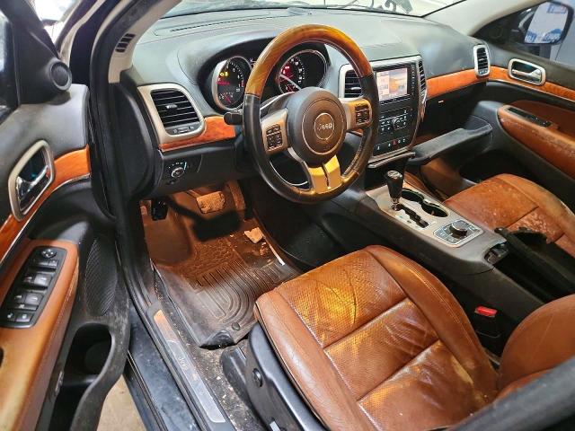 Продаж на аукціоні авто 2013 Jeep Grand Cherokee, vin: 1C4RJFCG5DC523325, номер лоту: 61985306