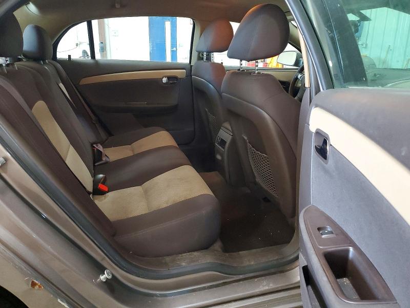 2012 Chevrolet Malibu მანქანა იყიდება აუქციონზე, vin: 1G1ZB5E06CF216226, აუქციონის ნომერი: 71298746