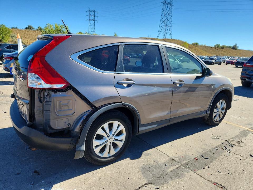 2013 Honda Cr-v მანქანა იყიდება აუქციონზე, vin: 5J6RM4H54DL013447, აუქციონის ნომერი: 71164786