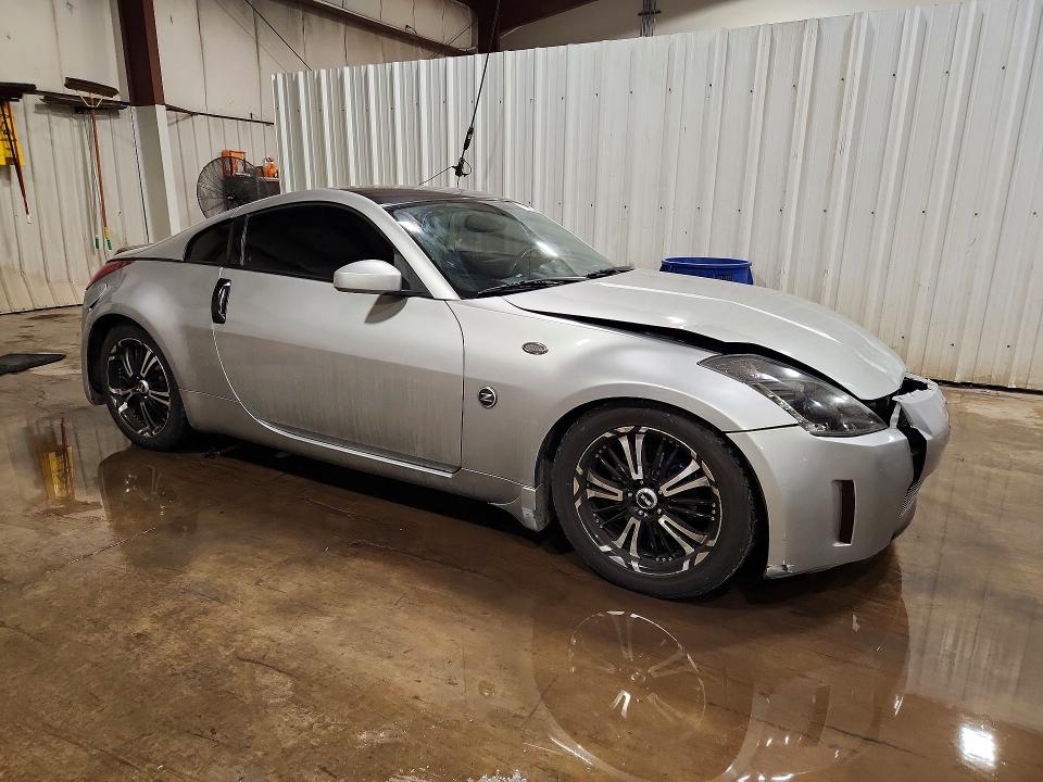 71189326 :رقم المزاد ، JN1AZ34D04M103431 vin ، 2004 Nissan 350z مزاد بيع