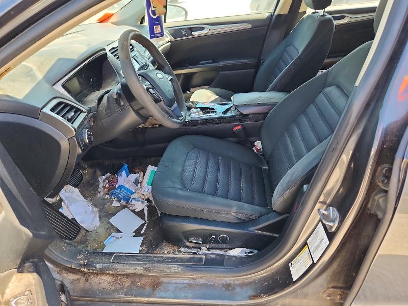 Aukcja sprzedaży 2017 Ford Fusion, vin: 3FA6P0H76HR171733, numer aukcji: 71388056