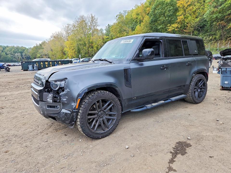 Продаж на аукціоні авто 2023 Land Rover Defender, vin: SALEWEEE0P2189861, номер лоту: 71300436