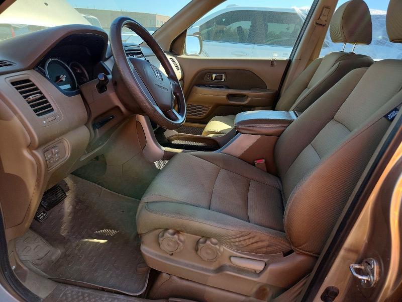 2006 Honda Pilot მანქანა იყიდება აუქციონზე, vin: 5FNYF28126B034123, აუქციონის ნომერი: 71464746
