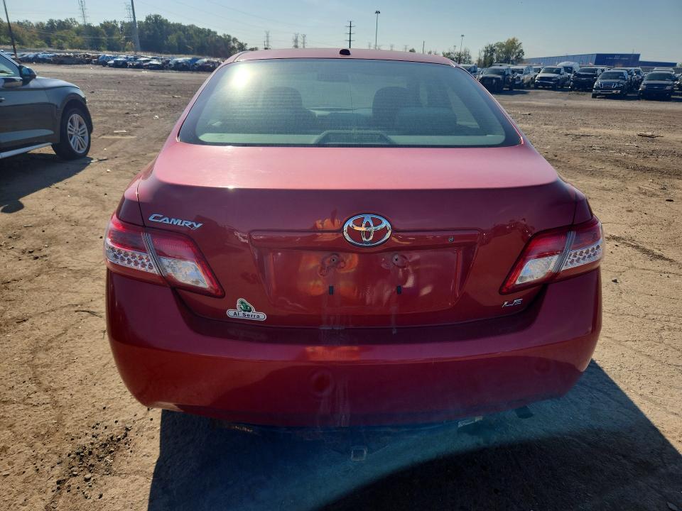Aukcja sprzedaży 2011 Toyota Camry, vin: 4T1BF3EKXBU182428, numer aukcji: 72137836