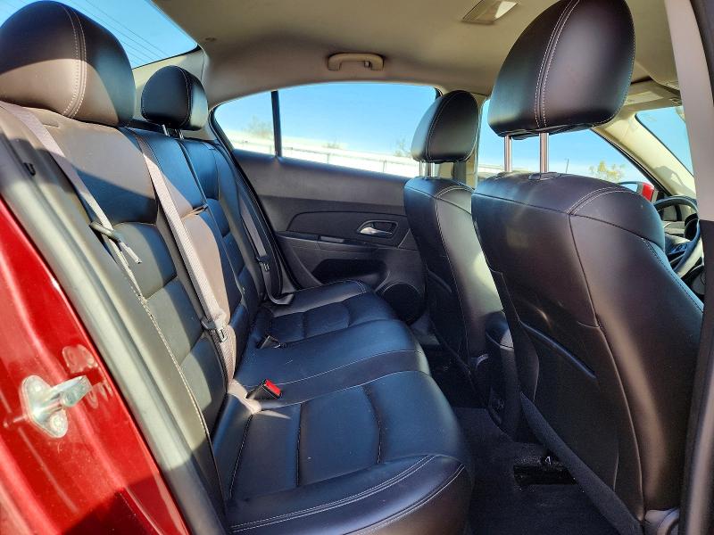 Продажа на аукционе авто 2015 Chevrolet Cruze, vin: 1G1PE5SB5F7148746, номер лота: 71583266