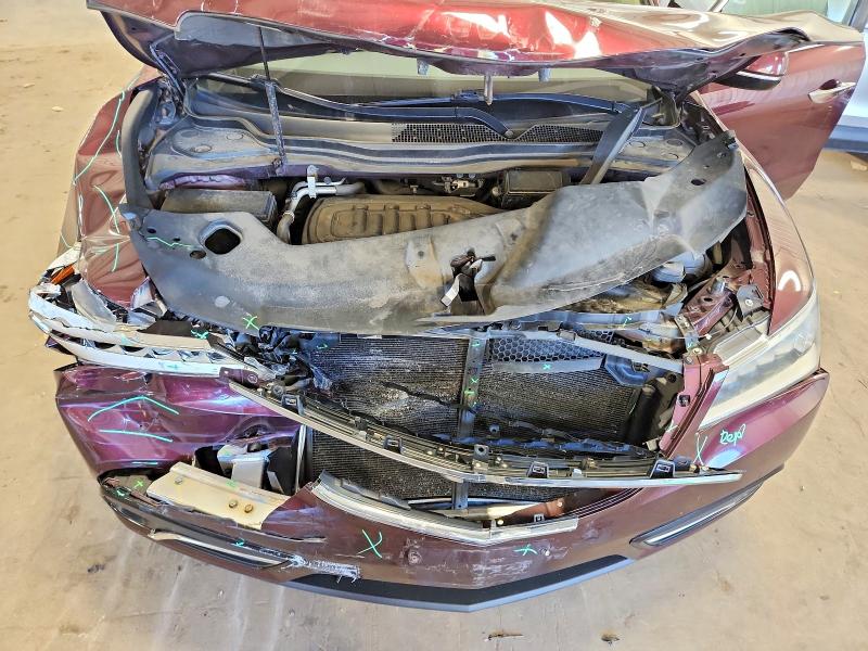 70835706 :رقم المزاد ، 5FRYD4H43EB040666 vin ، 2014 Acura Mdx مزاد بيع