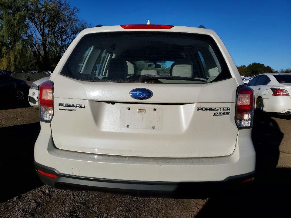 2017 Subaru Forester მანქანა იყიდება აუქციონზე, vin: JF2SJABC7HH478028, აუქციონის ნომერი: 70770876