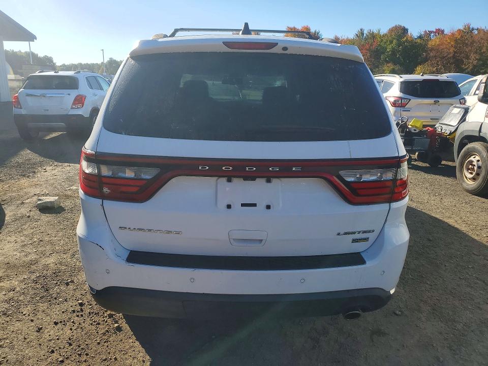 Aukcja sprzedaży 2015 Dodge Durango, vin: 1C4RDHDG7FC770737, numer aukcji: 72378306