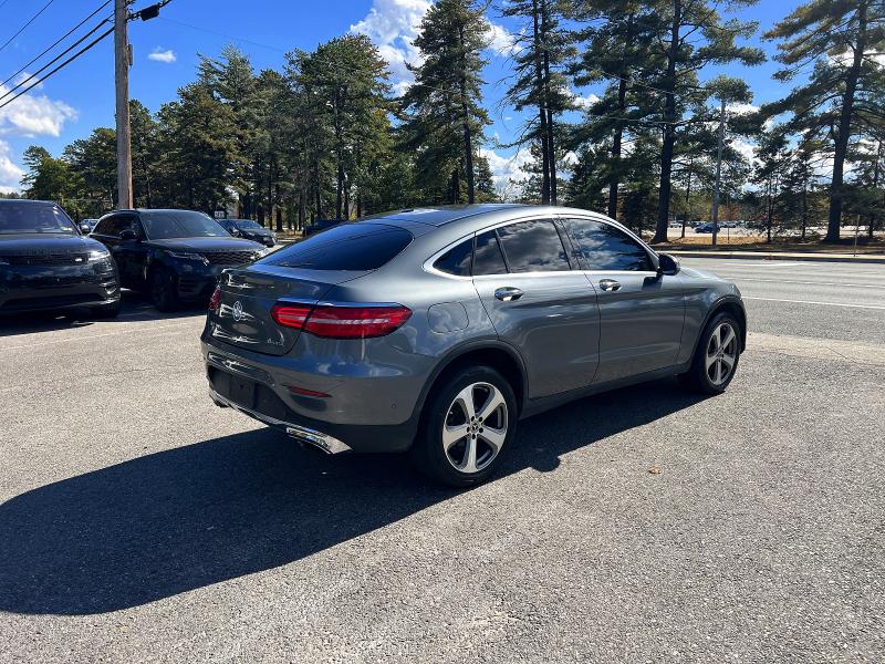 Aukcja sprzedaży 2018 Mercedes-benz Glc Coupe, vin: WDC0J4KB6JF344976, numer aukcji: 72460456