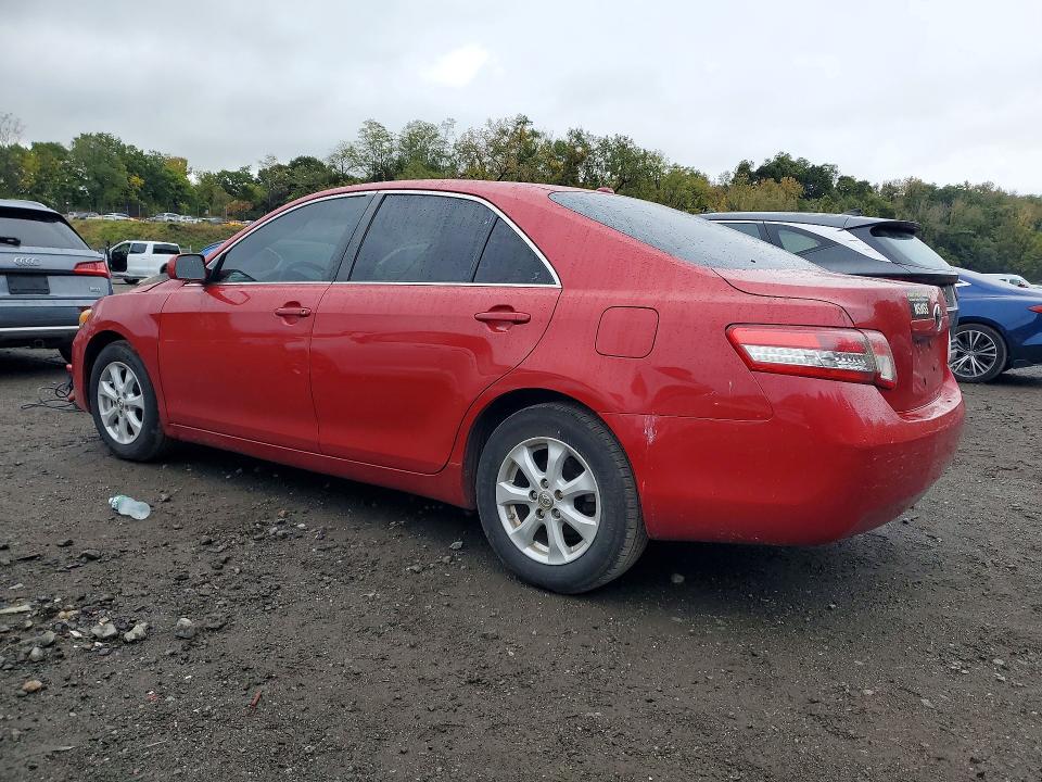 Aukcja sprzedaży 2010 Toyota Camry, vin: 4T4BF3EK8AR075141, numer aukcji: 72525496