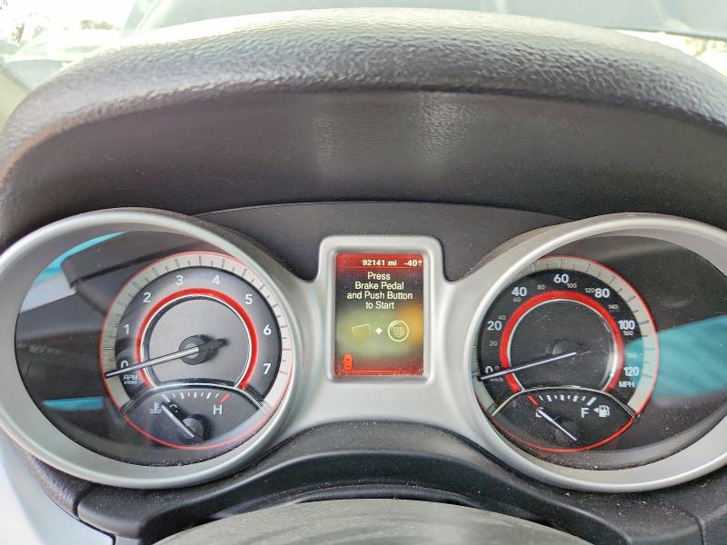 2019 Dodge Journey მანქანა იყიდება აუქციონზე, vin: 3C4PDCBBXKT864742, აუქციონის ნომერი: 71954696