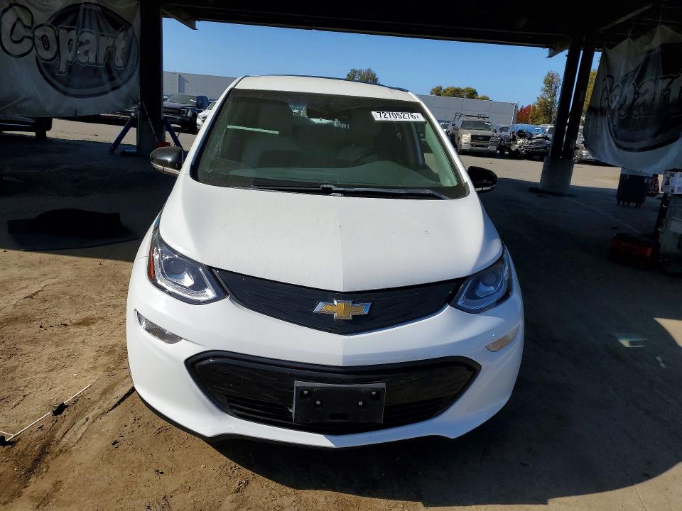 2020 Chevrolet Bolt Ev მანქანა იყიდება აუქციონზე, vin: 1G1FY6S05L4134253, აუქციონის ნომერი: 72705276
